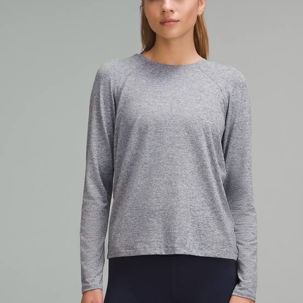 Lululemon License To Train Long Sleeve